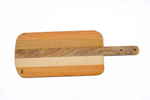 Borrelplank old school