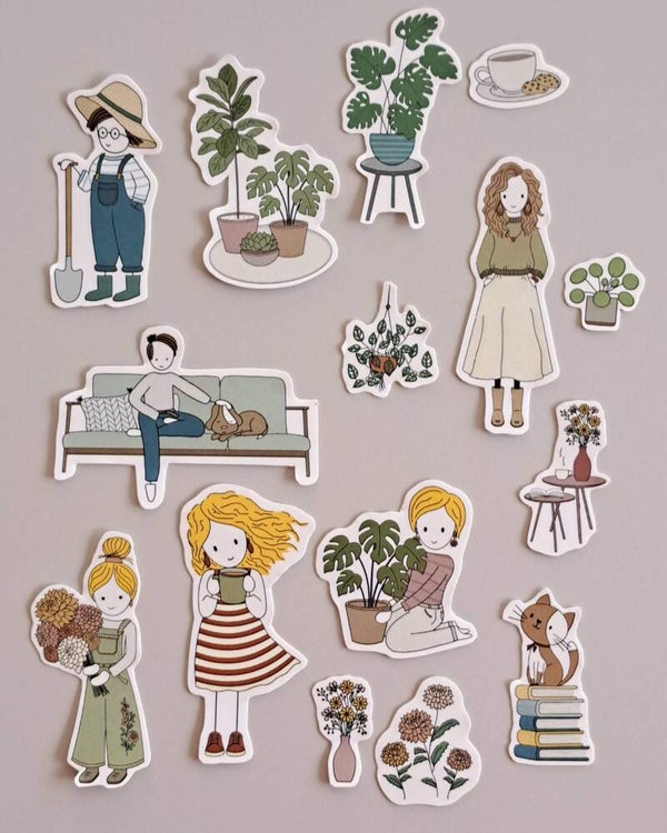 Ministickers 01