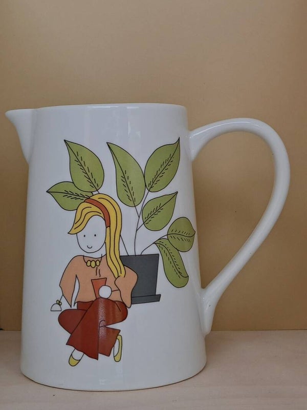 kan - een tasje koffie drinken