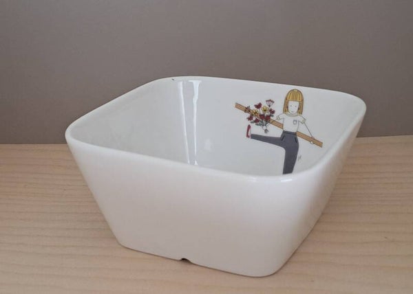 Schaal S - ballerina