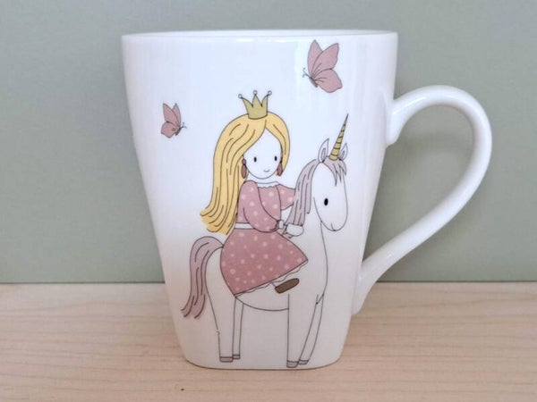 Mok - unicorn