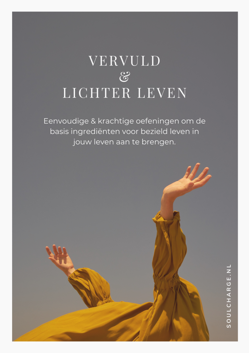 E-book verlangens & kernwaarrden