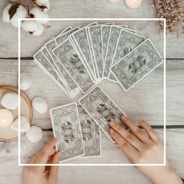 SoulCharge single card reading