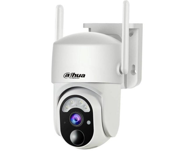 Camera for remote areas