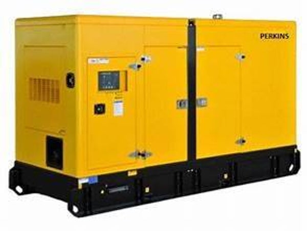 25KVA PERKINS GENERATOR