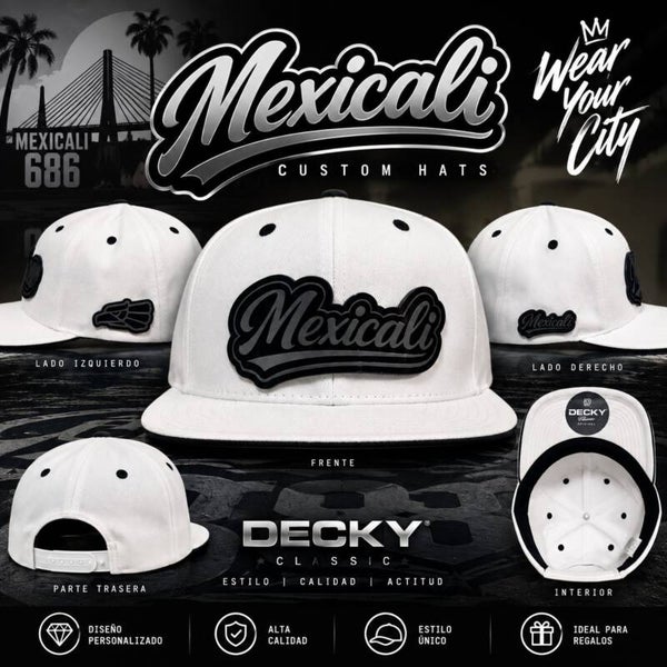 Gorra Mexicali
