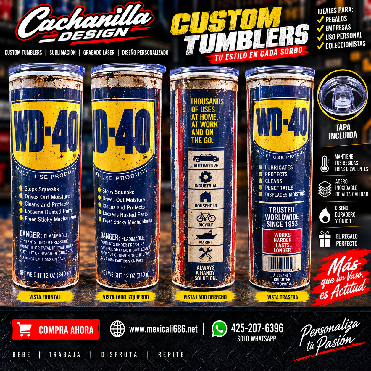 Termo WD-40