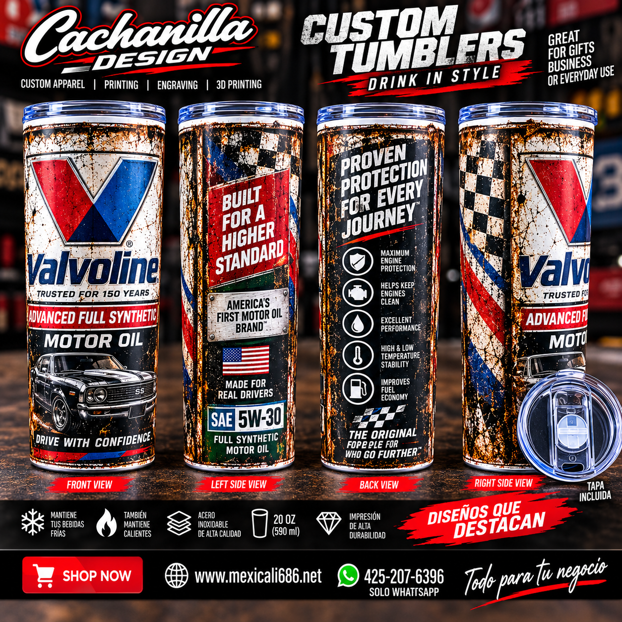 ermo Valvoline