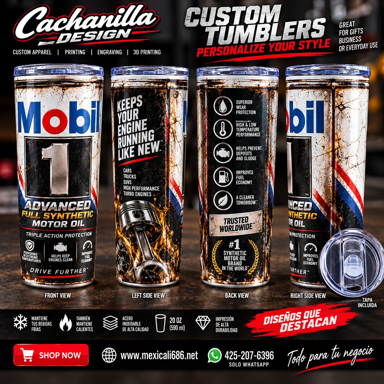 Termo Mobil 1