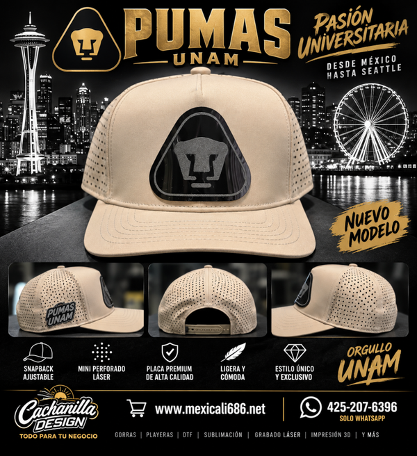 Los Pumas de la UNAM