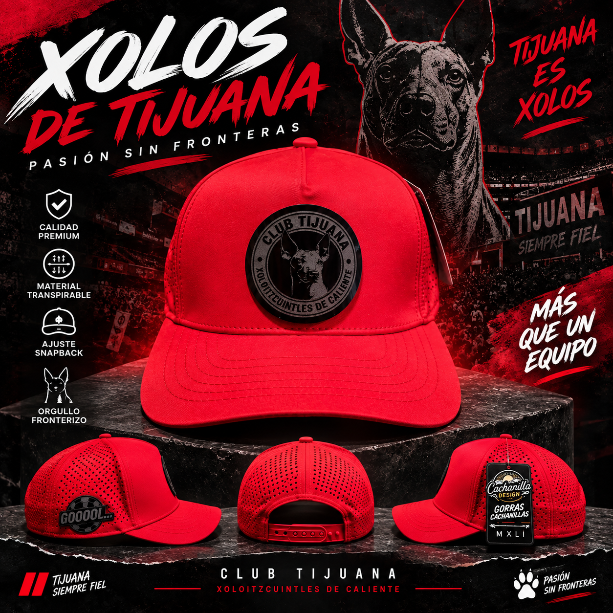 Club Xolos de Tijuana