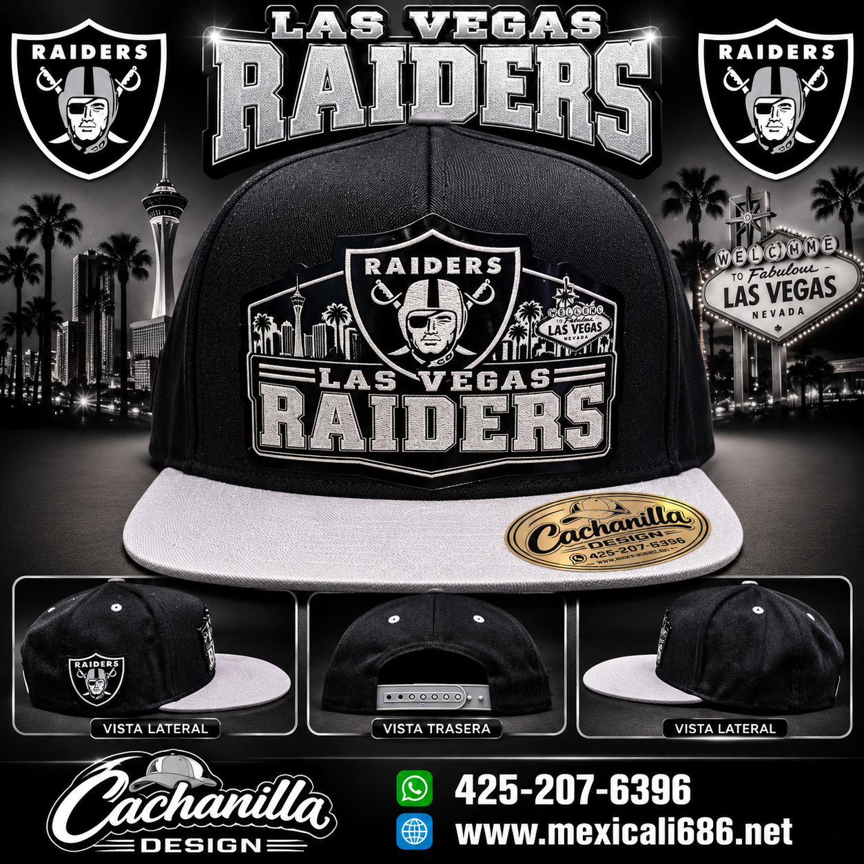LOS RAIDERS
