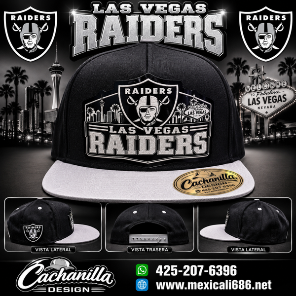 LOS RAIDERS
