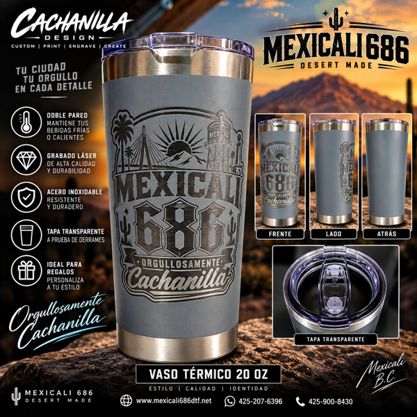 Termo 20oz