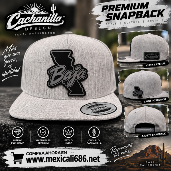 Gorra La Baja