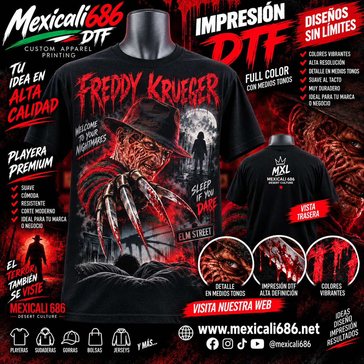 Freddy Krueger