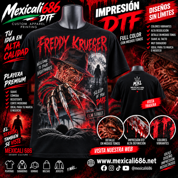 Freddy Krueger