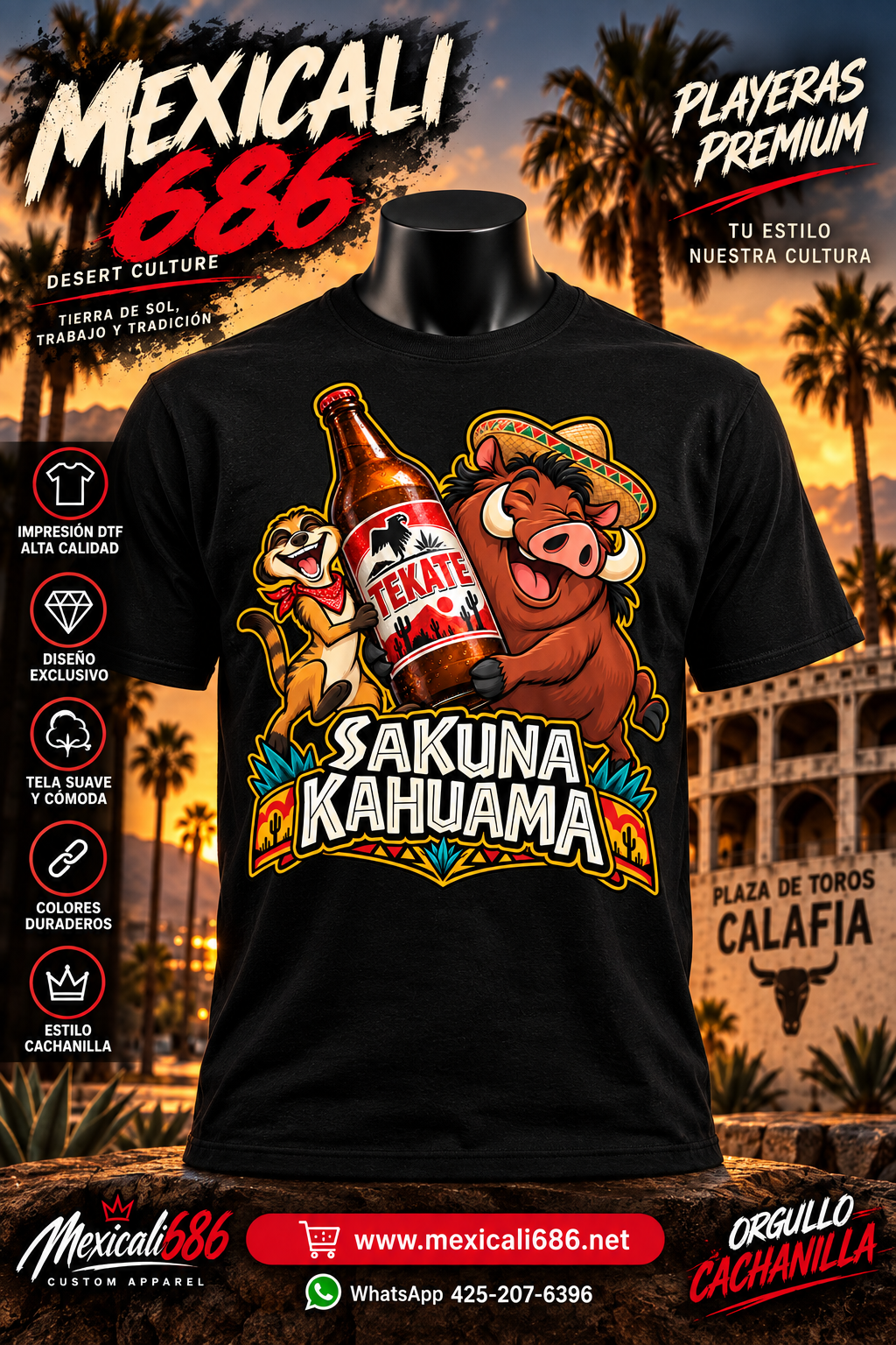 SAKUNA KAHUAMA