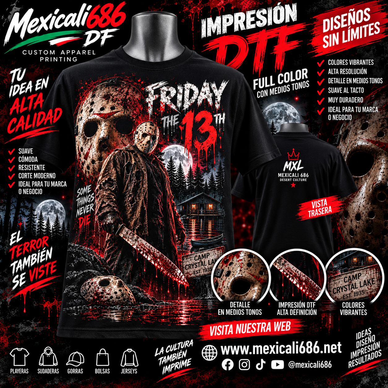 Friday 13Th