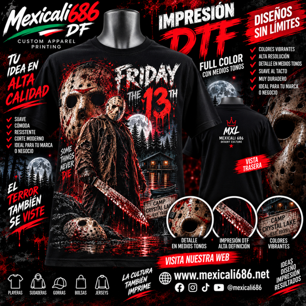 Friday 13Th