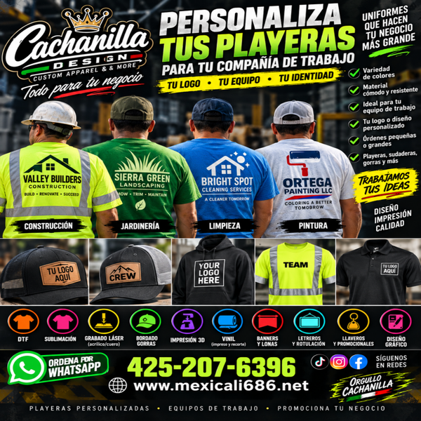 12 Playeras o mas, Cualquier Color