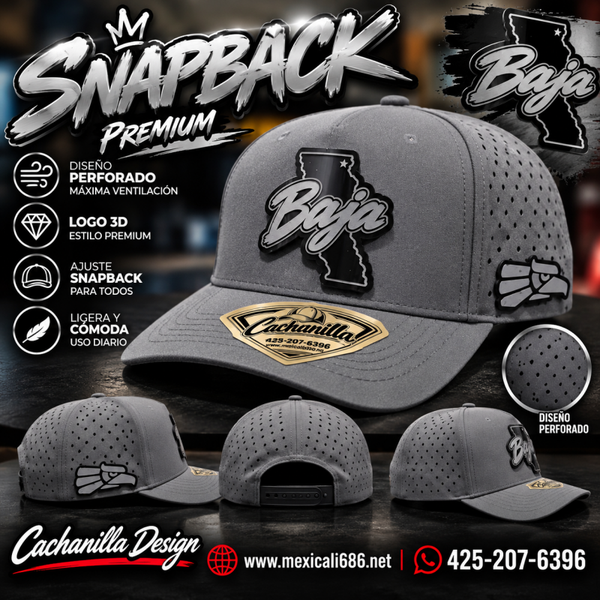 Gorra LA BAJA