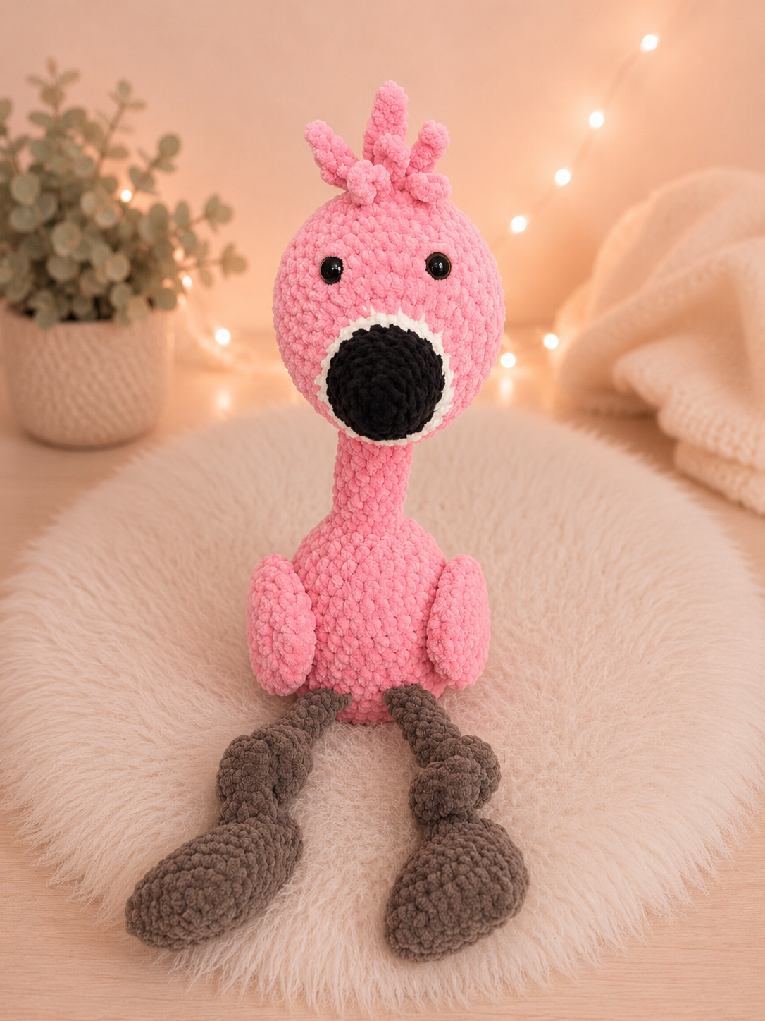Flamingo-Sally