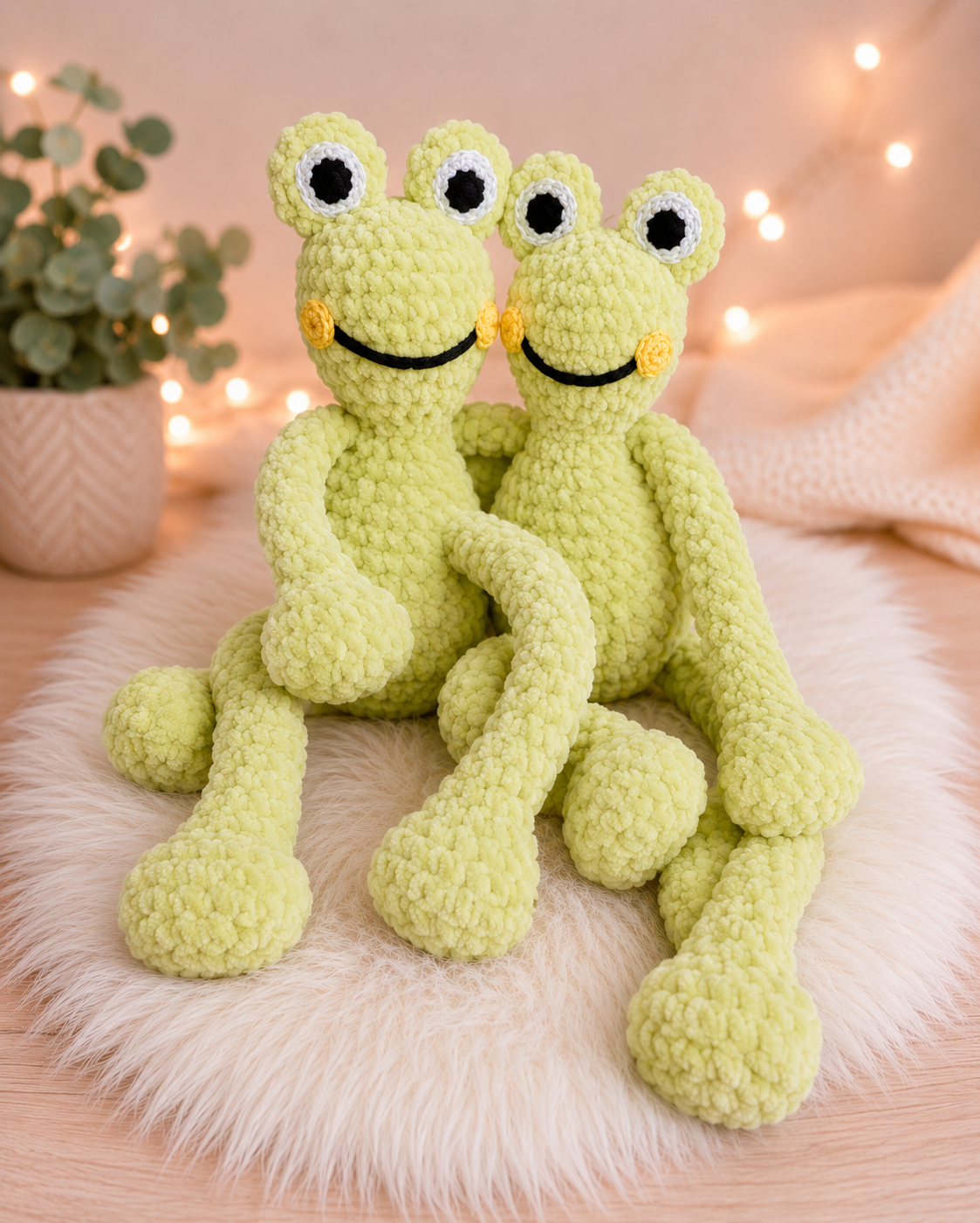 Frosch-Fred