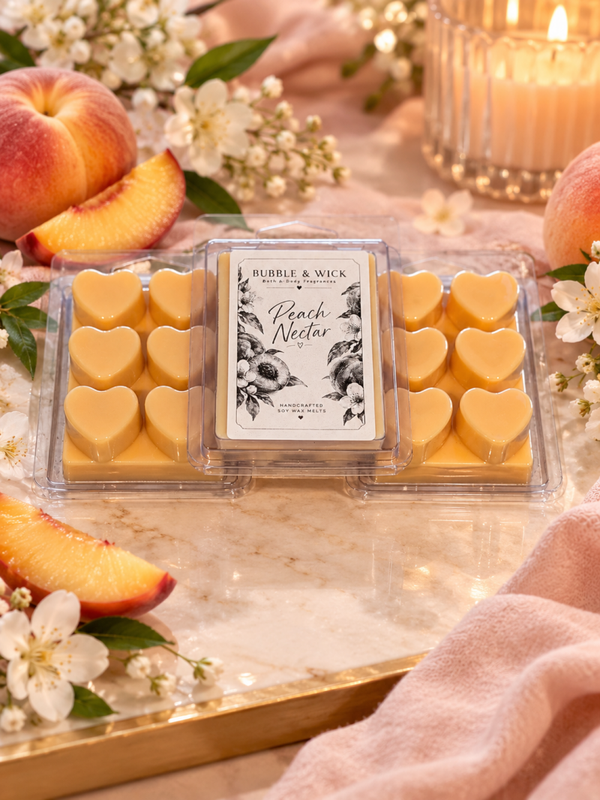 SUN-KISSED COLLECTION MELTS