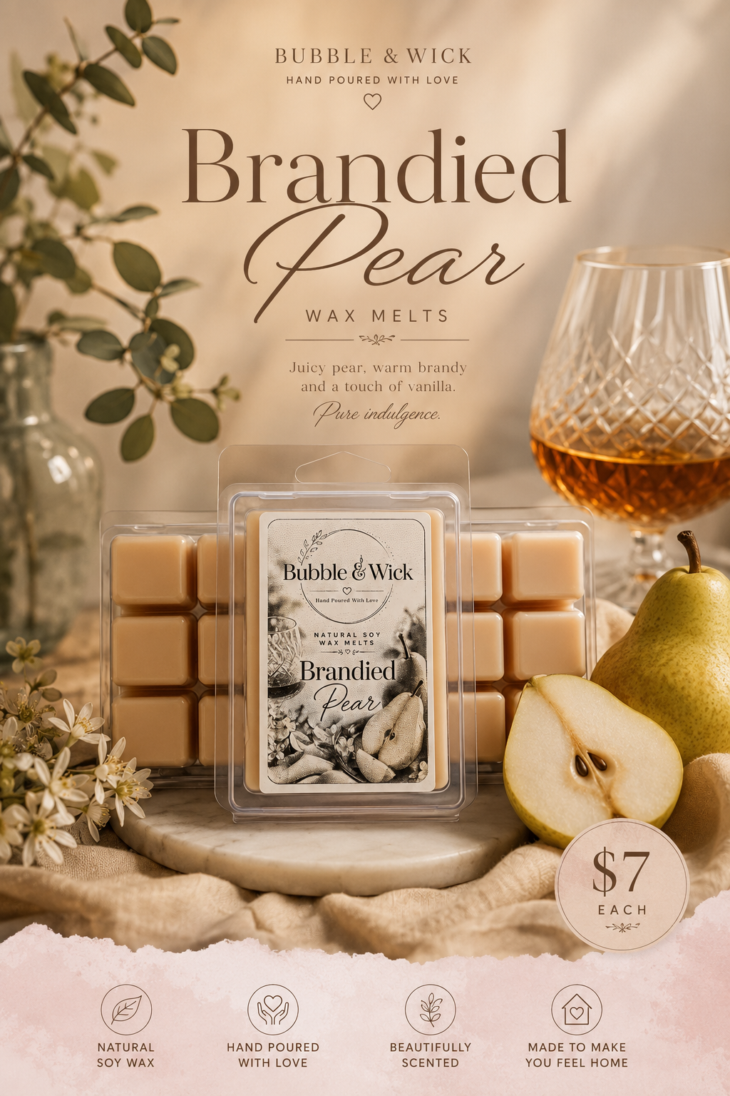 COZY INDULGENCE COLLECTION MELTS