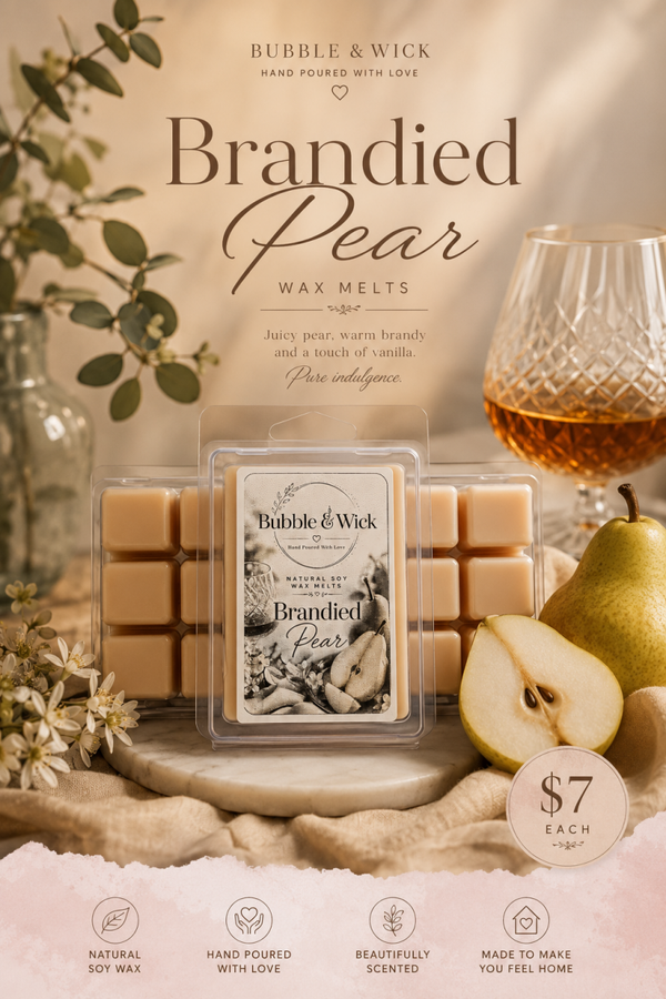 COZY INDULGENCE COLLECTION MELTS