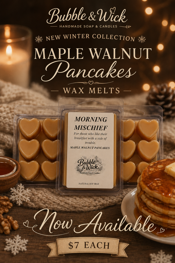WINTER COLLECTION MELTS
