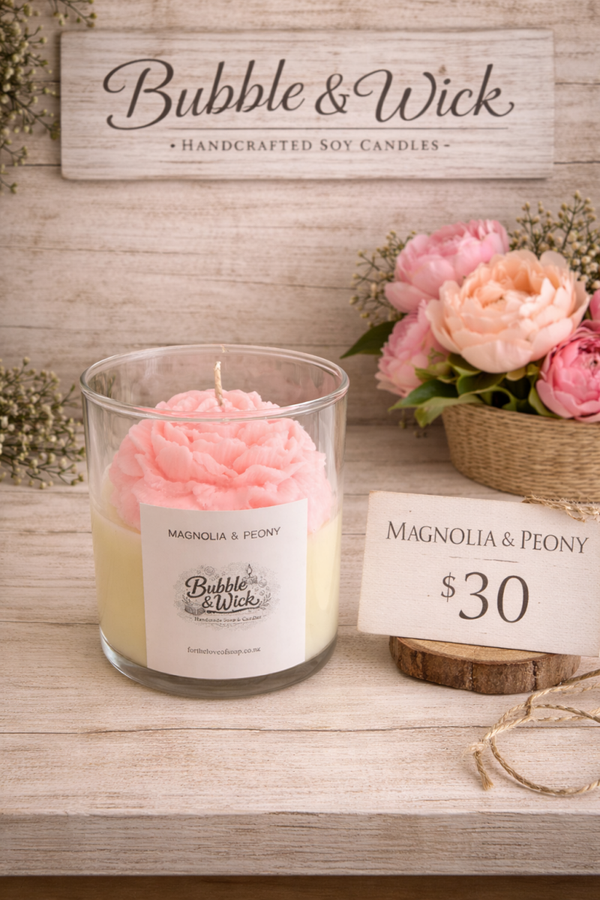 FIRST COLLECTION CANDLES