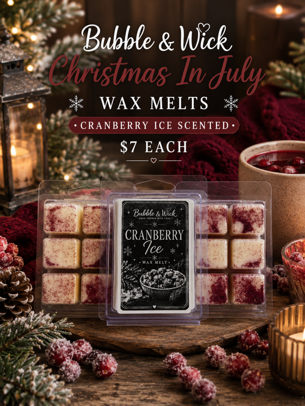 CHRISTMAS IN JULY MELTS