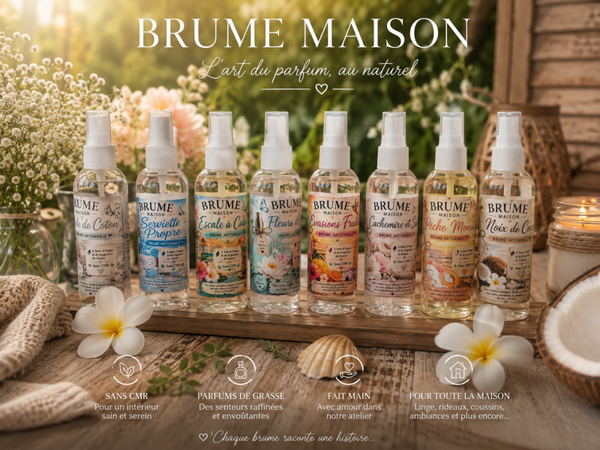 Brume maison