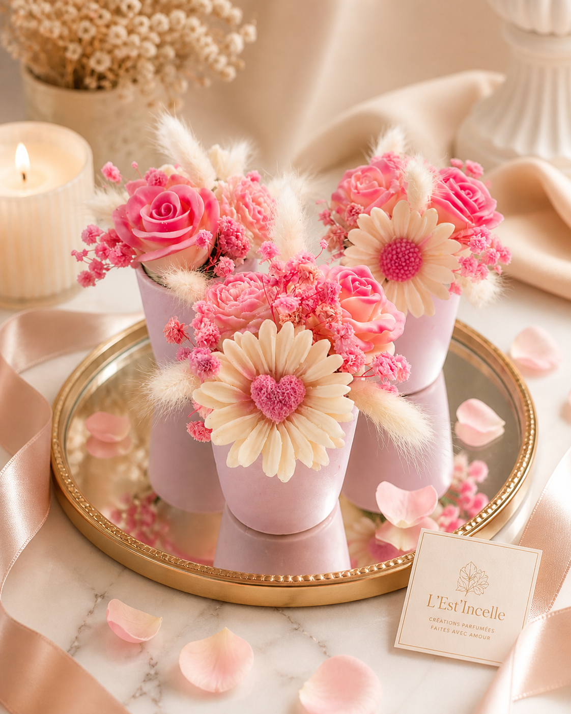 Pots de fleurs