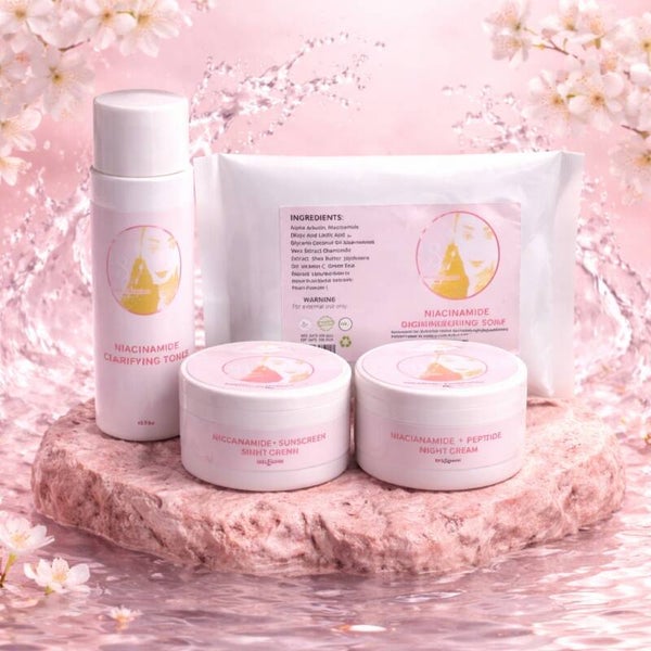 Niacinamide Set