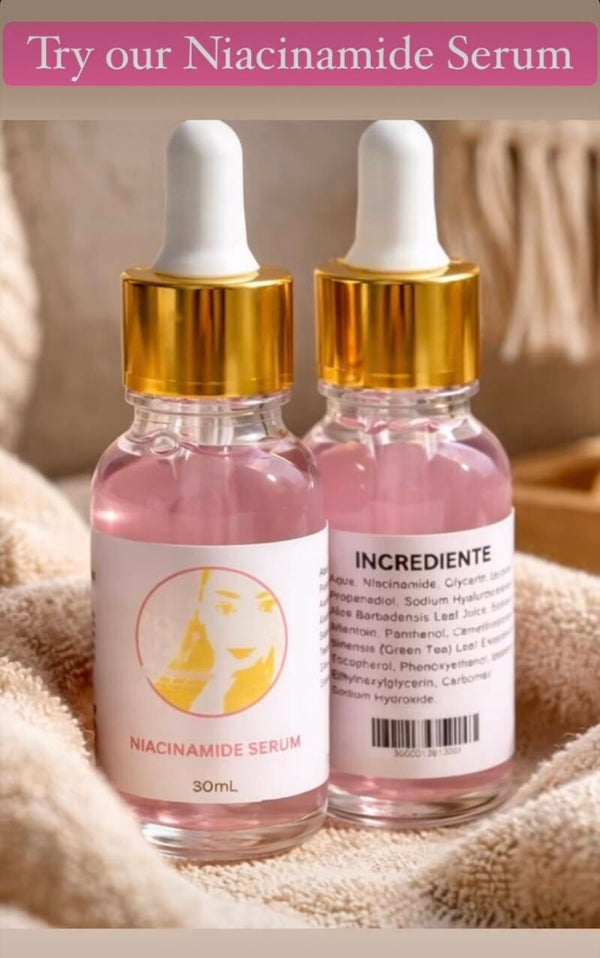 Niacinamide Serum (Copy)