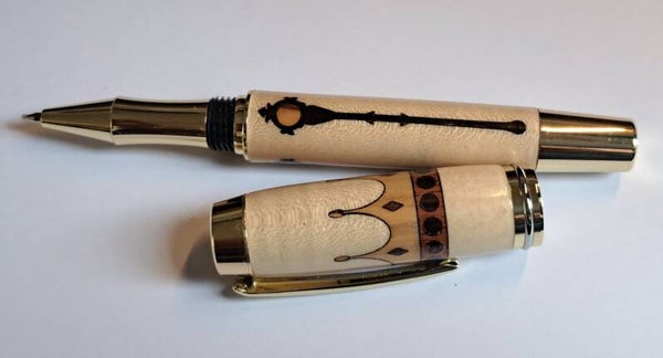 Koninklijke pen