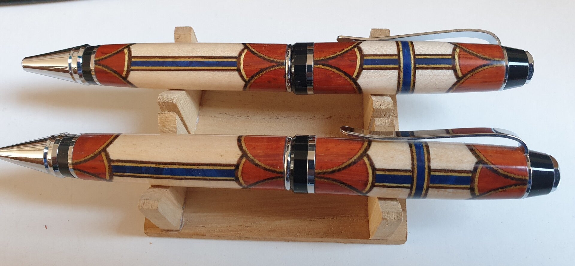 Balpen en vulpotlood 0,7 mm