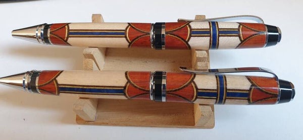Balpen en vulpotlood 0,7 mm