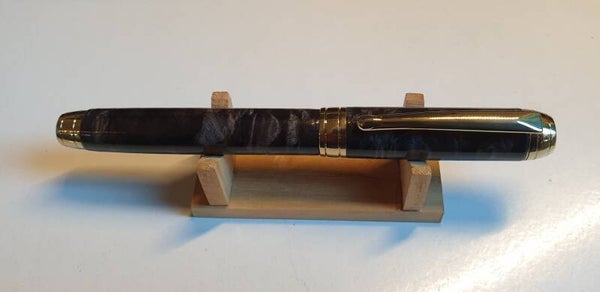 Beaufort ink Mistral rollerball Buck-eye