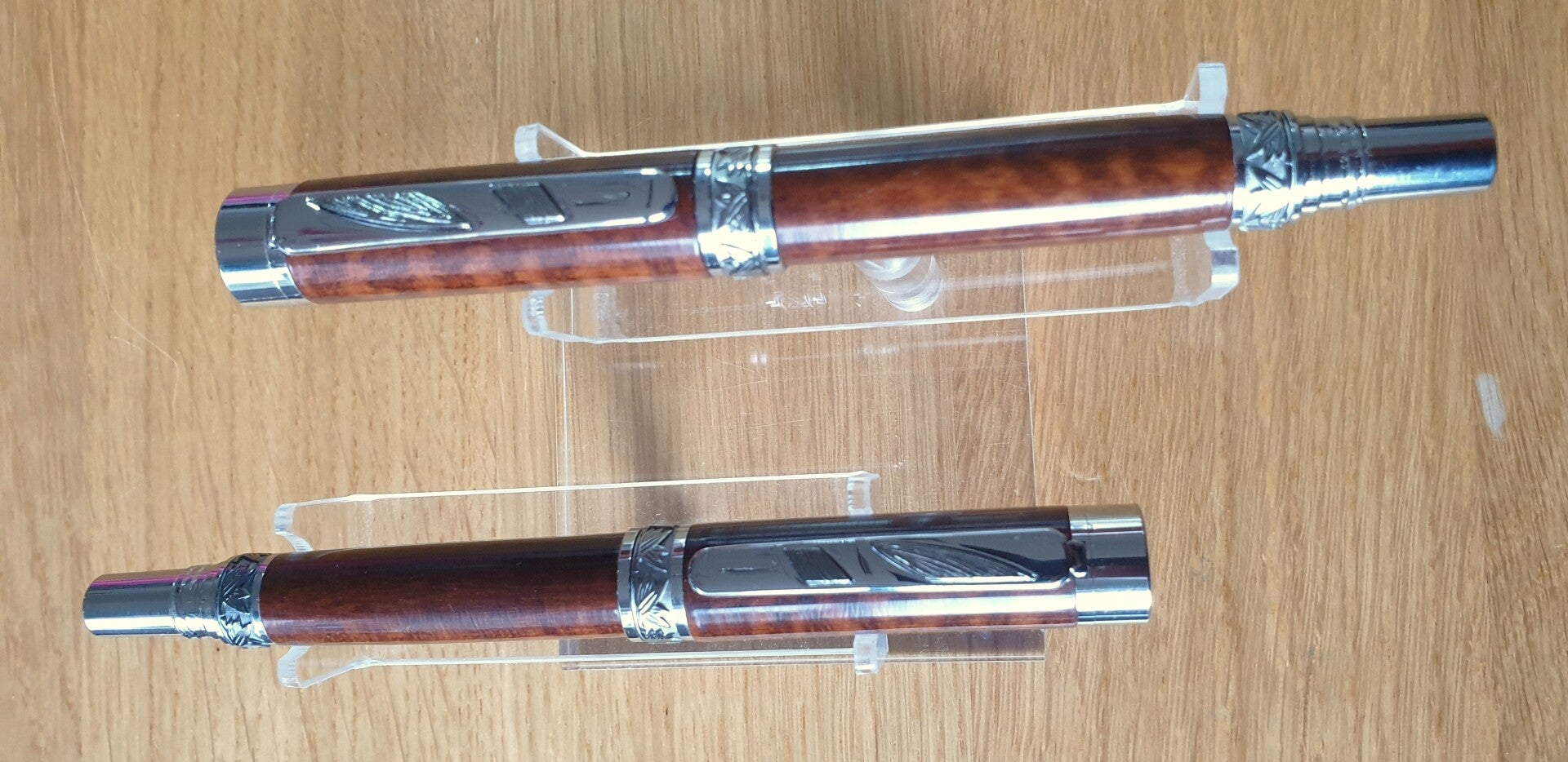 Vulpen en rollerball
