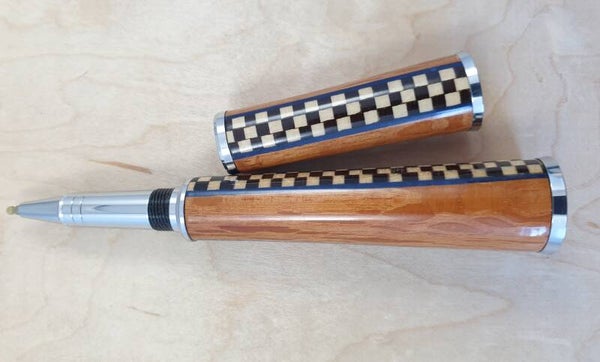 Staande bureaupen, rollerball.
