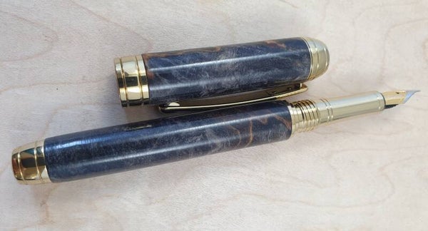 Beaufort ink Buck-eye vulpen.