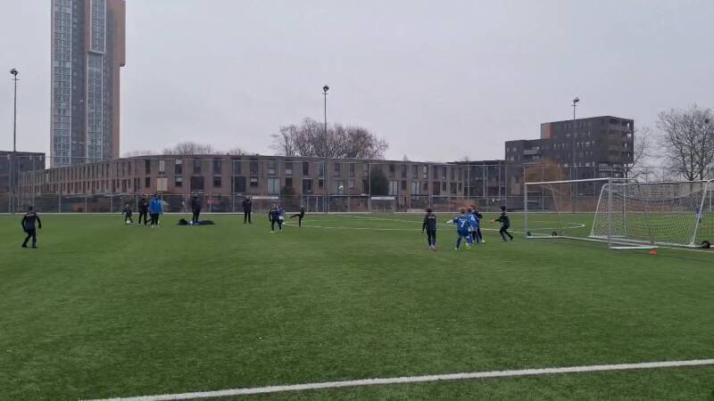 Het begin