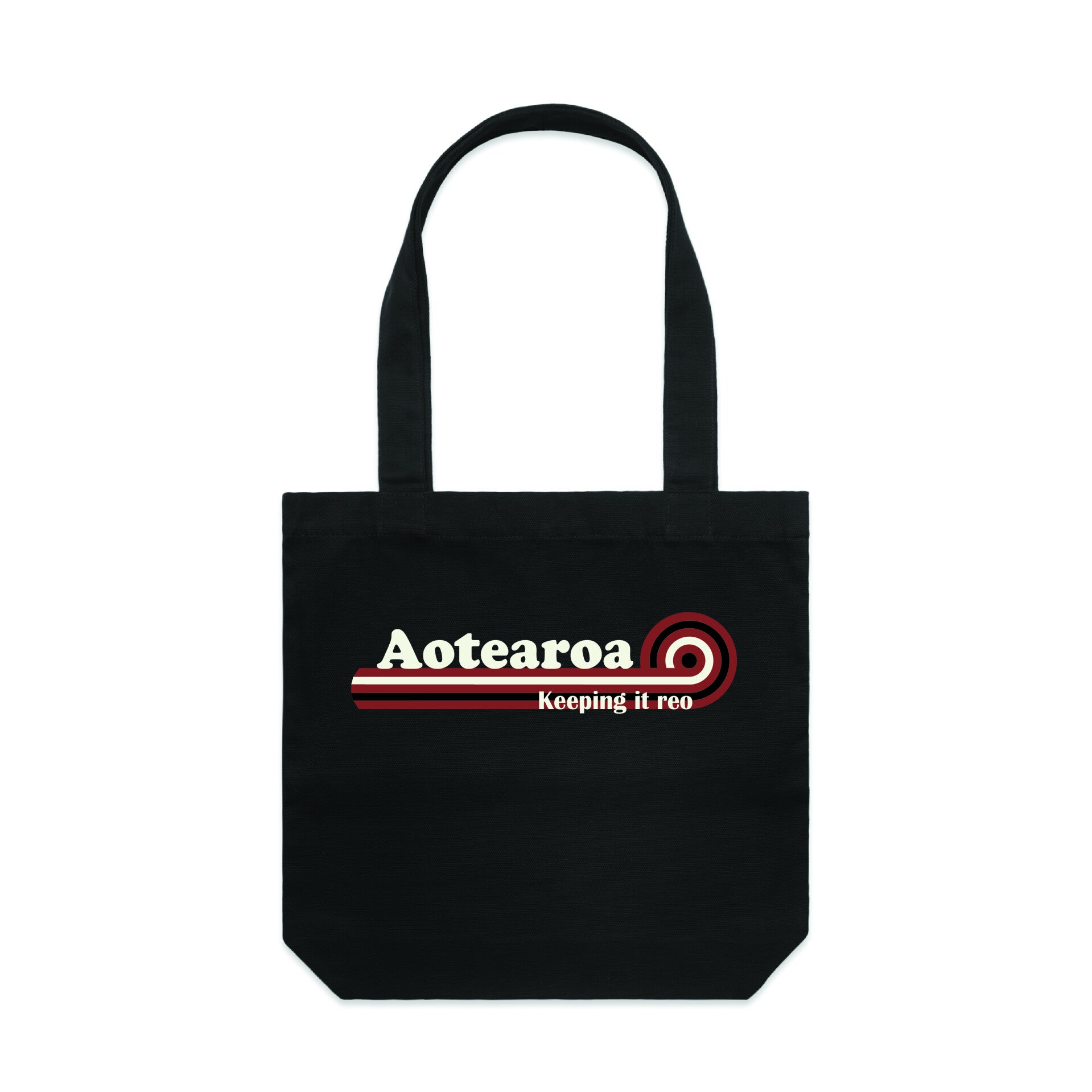 Aotearoa - Keeping it reo Tote