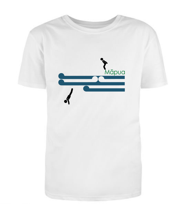 Wharf Jumping Tee