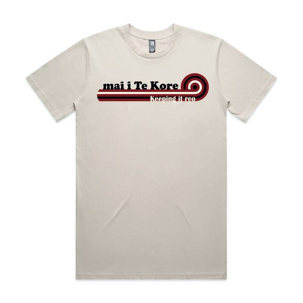 mai i Te Kore - Keeping it reo Tee