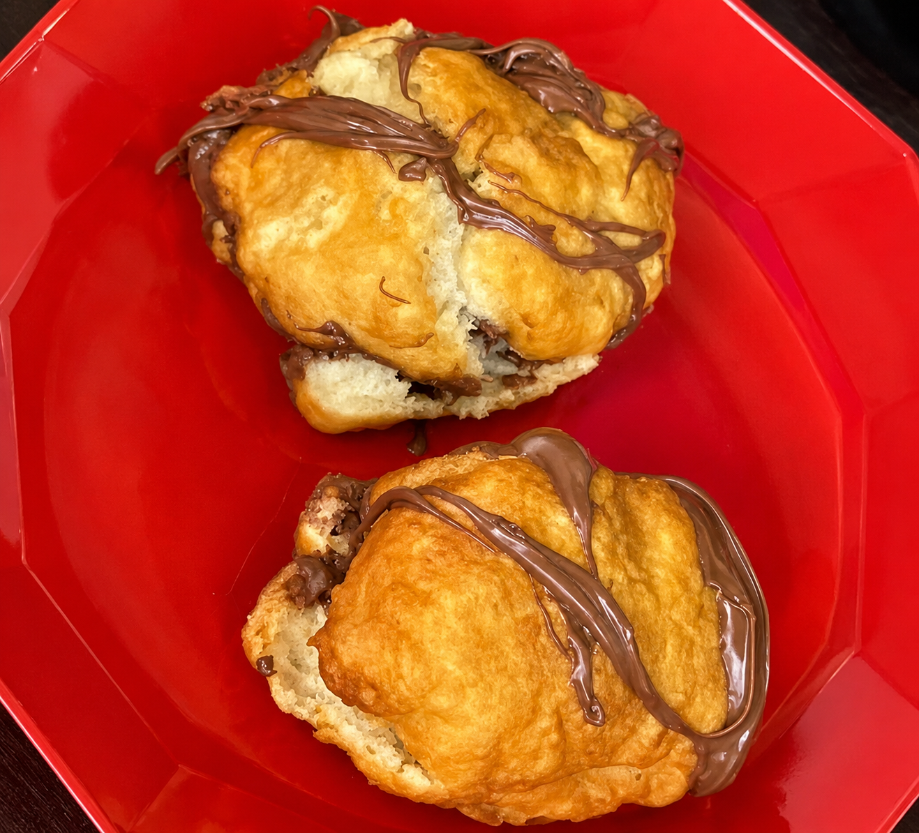 Bokits Nutella